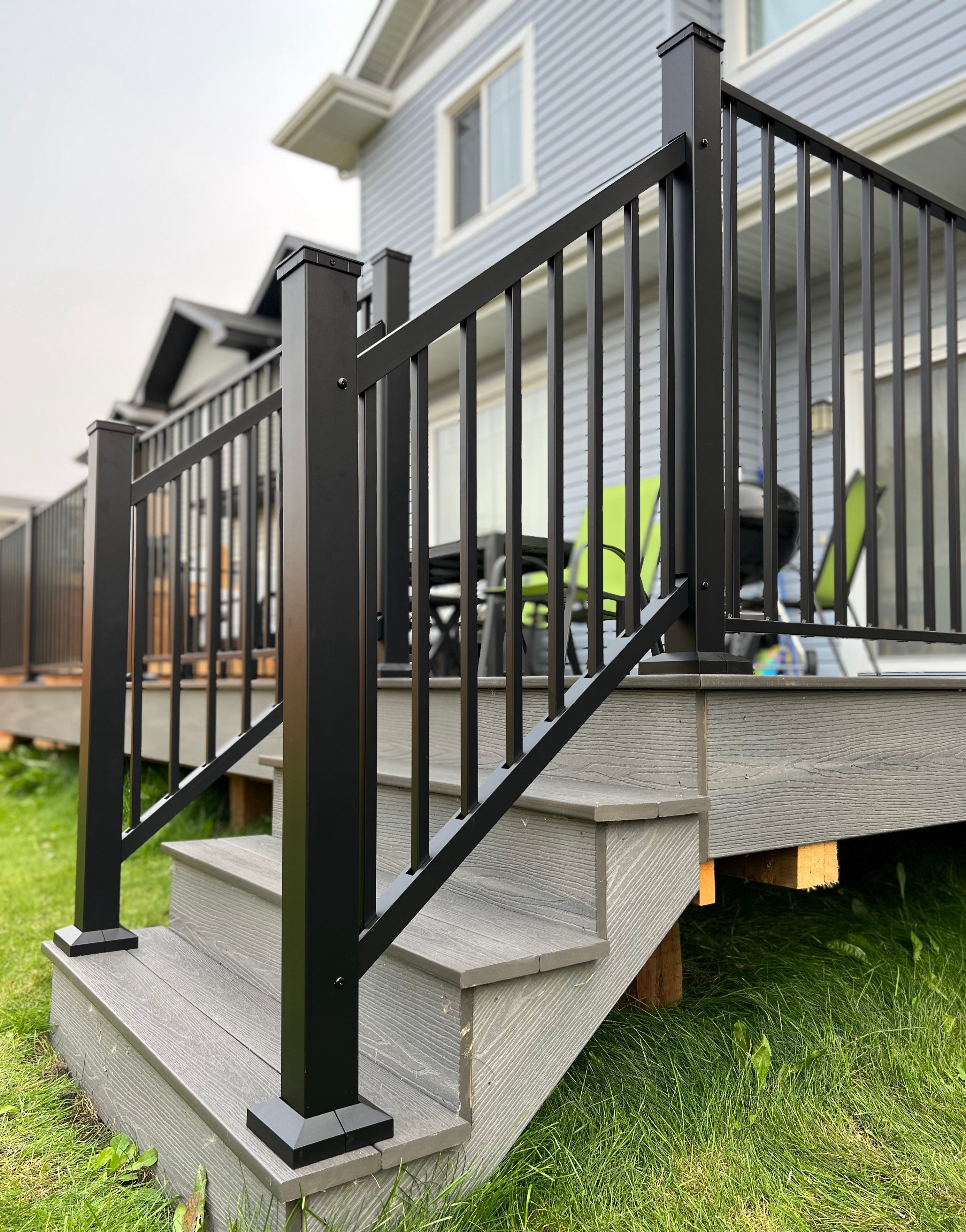 Picket Railing