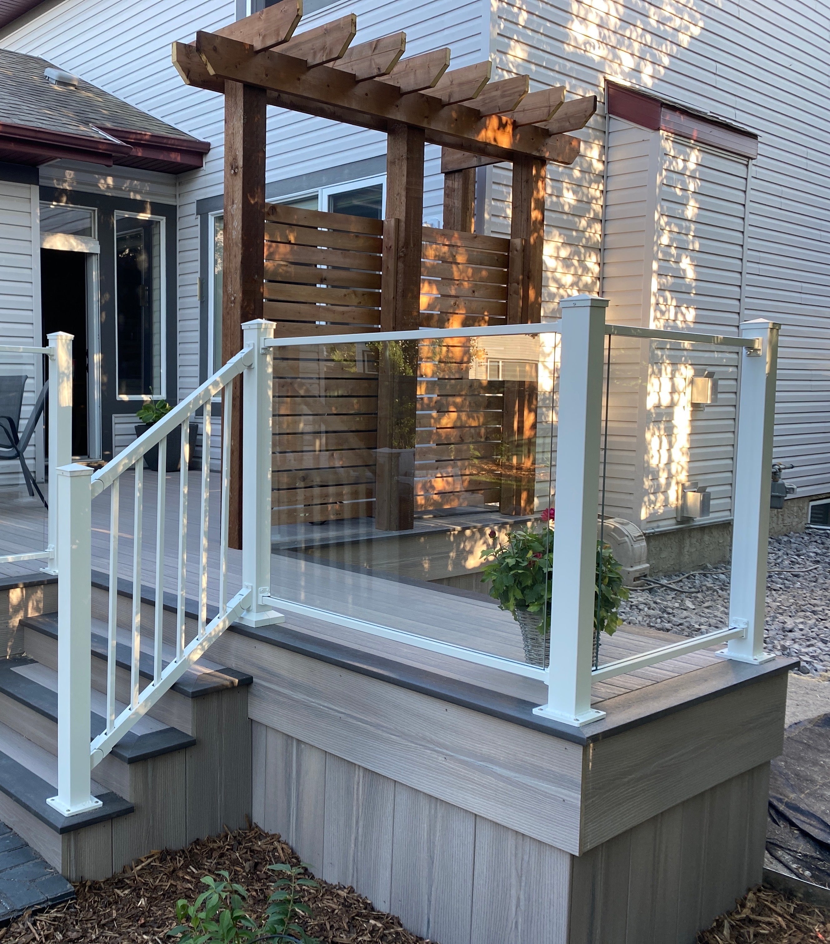 Glass Railing