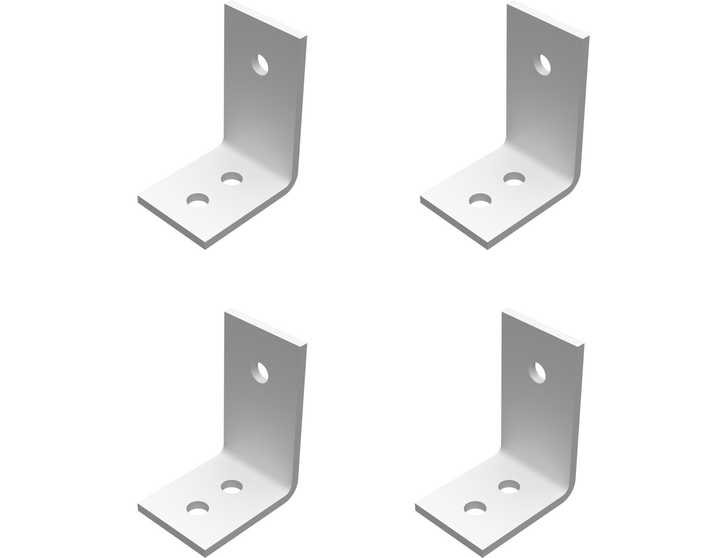 Privacy Screen Spacer (10pk)