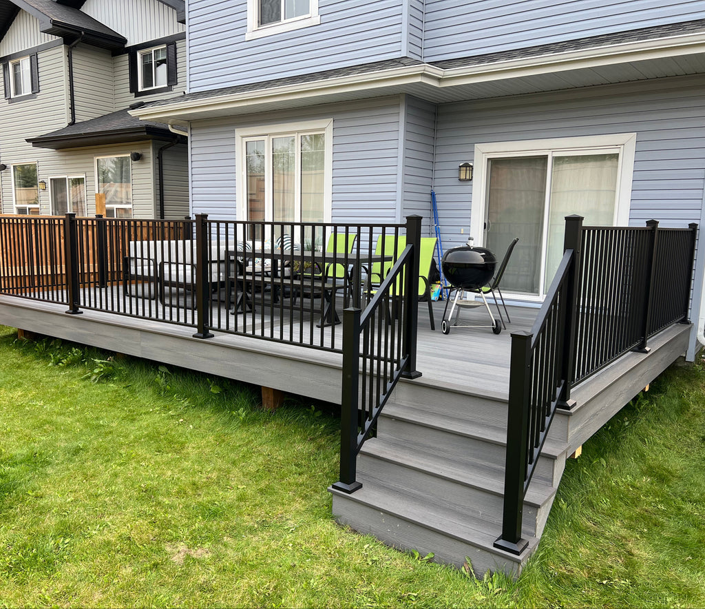 6' Picket Rail