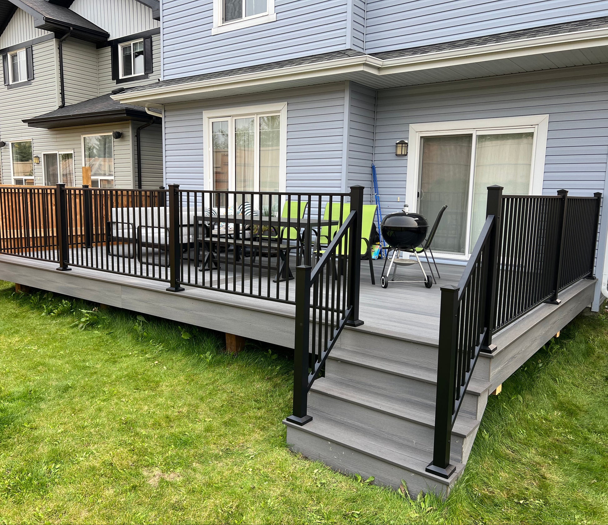 6' Picket Rail