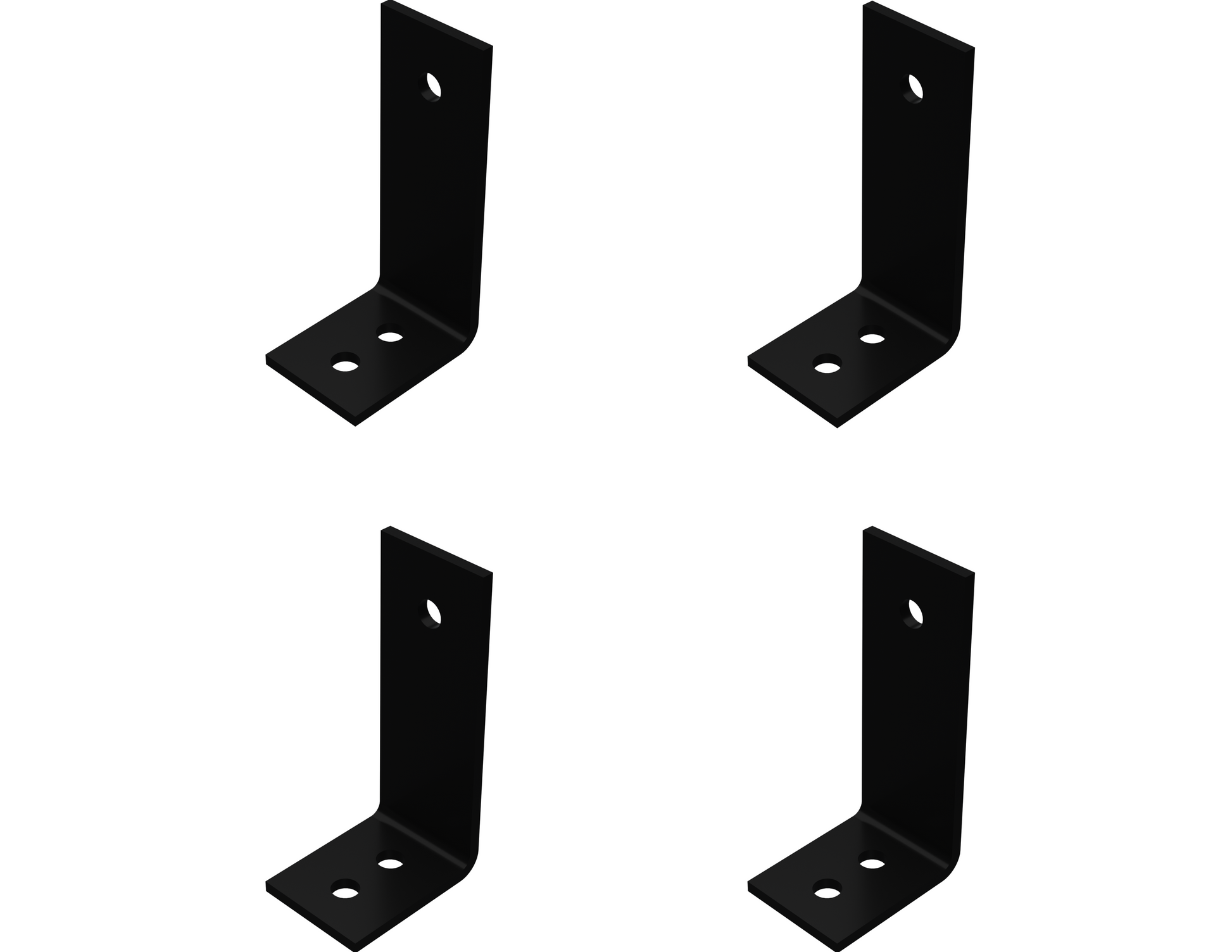 Privacy Screen Spacer (10pk)