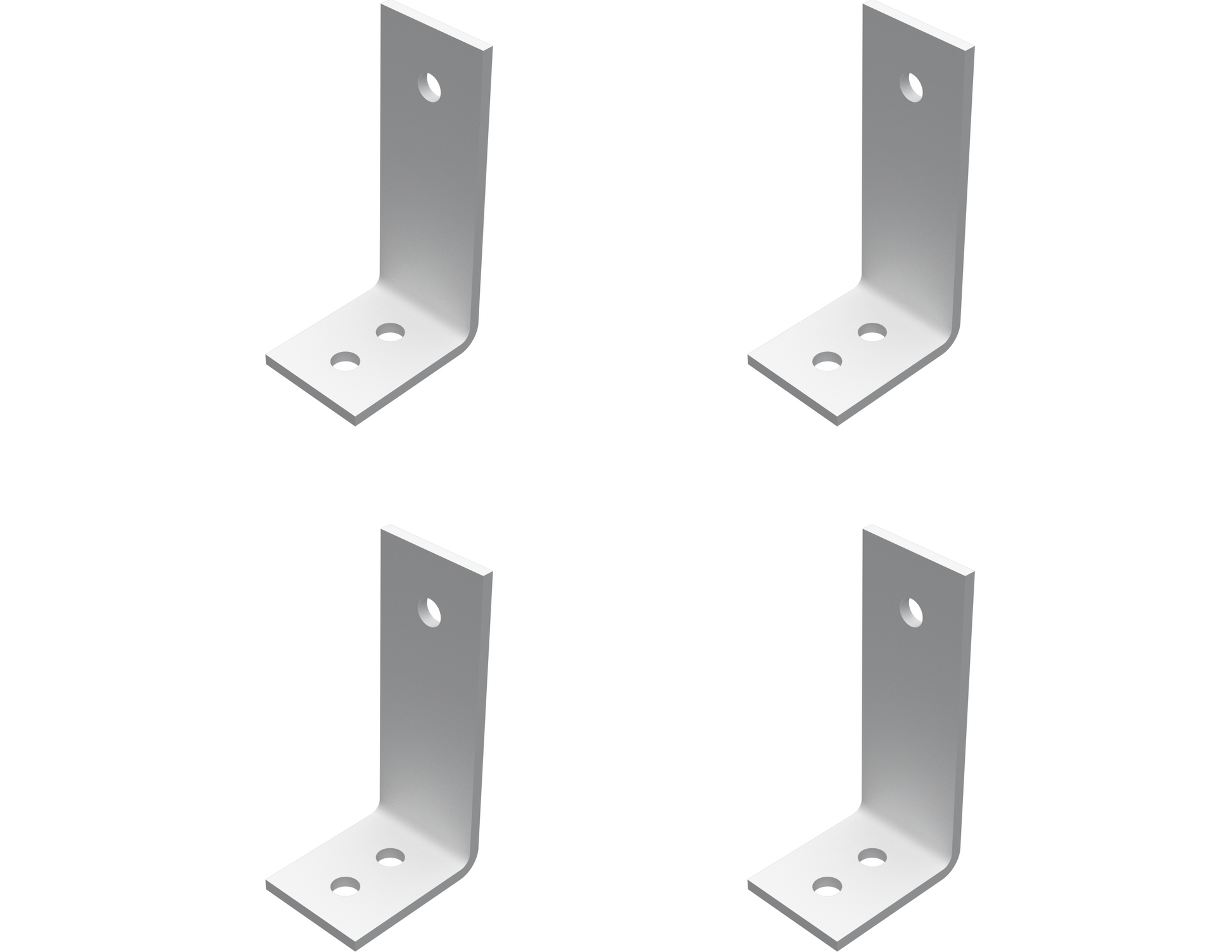 Privacy Screen Spacer (10pk)