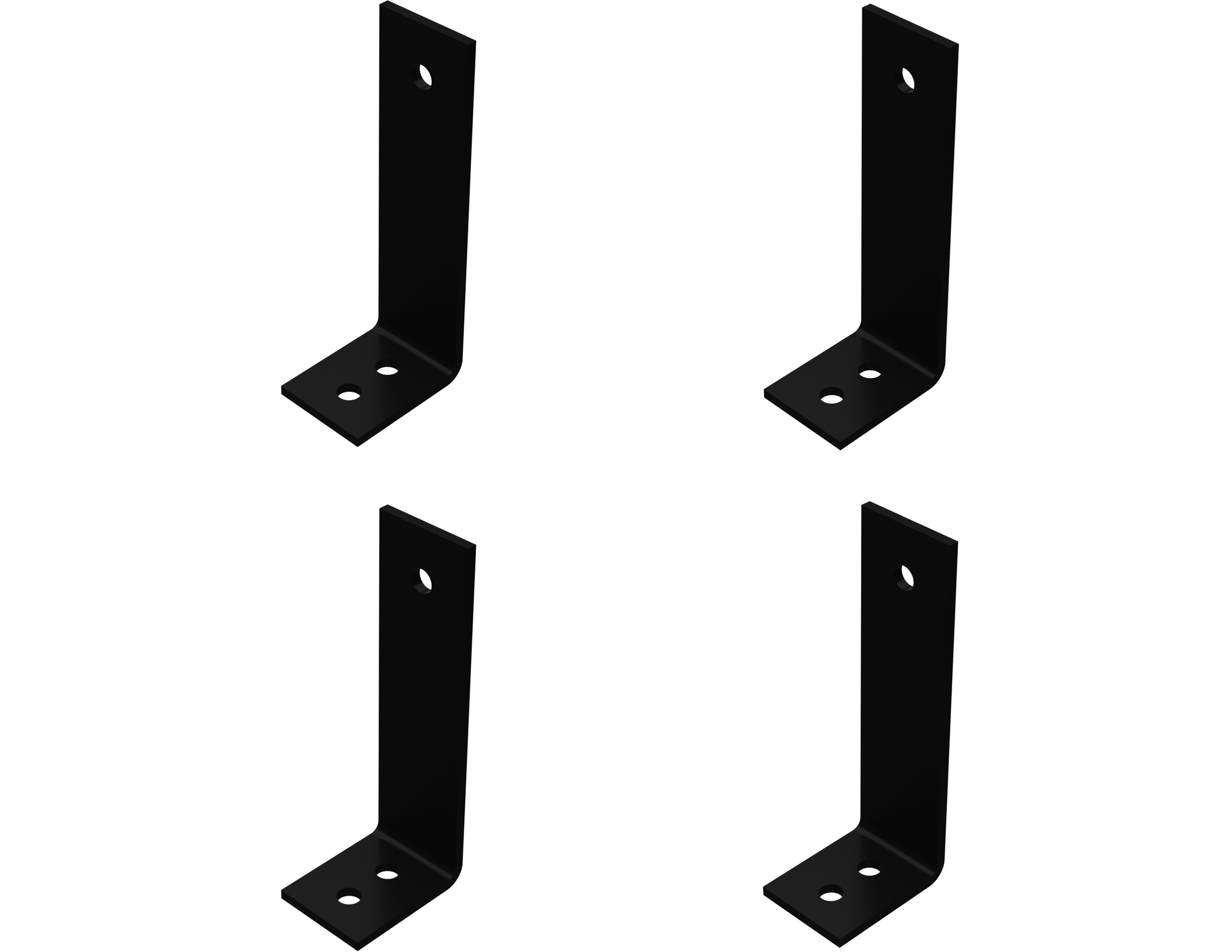 Privacy Screen Spacer (10pk)