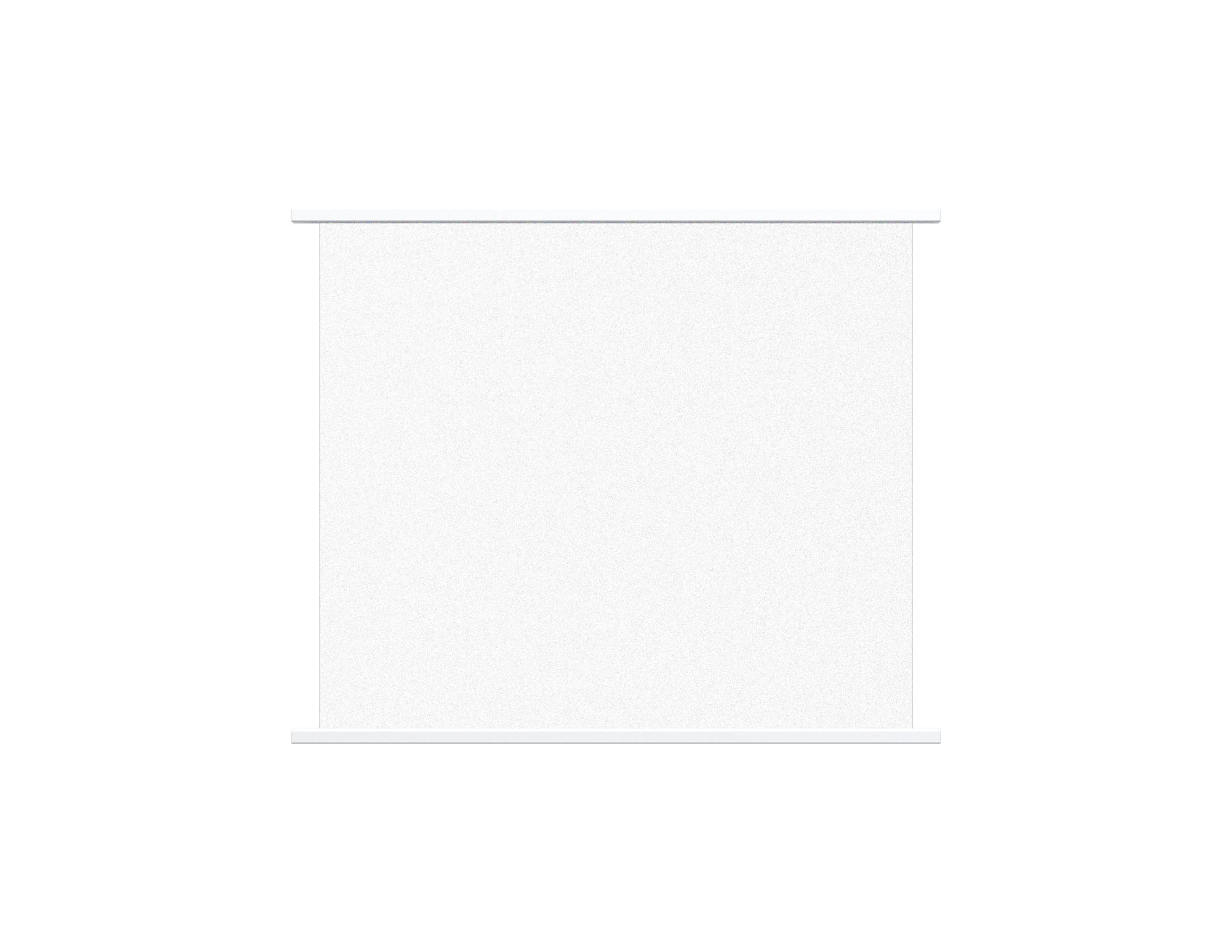 4' Glass Rail (2pk)