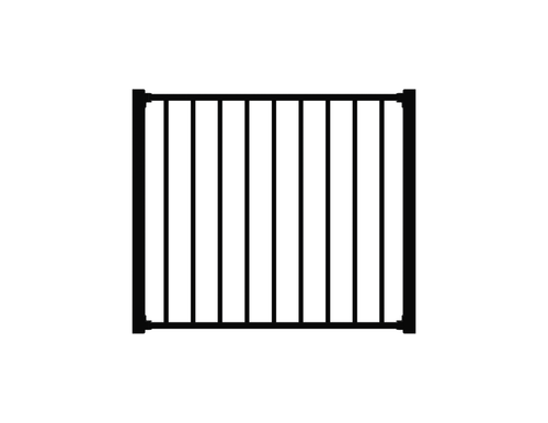 4' Picket Gate Kit