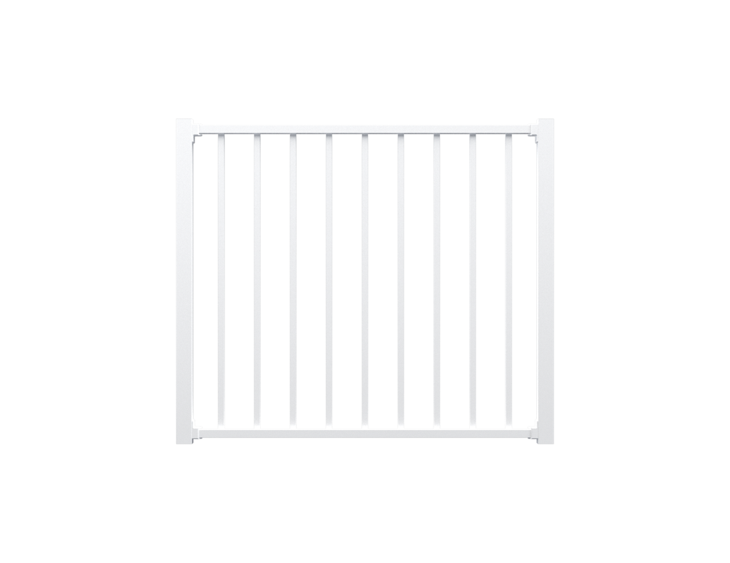 4' Picket Gate Kit