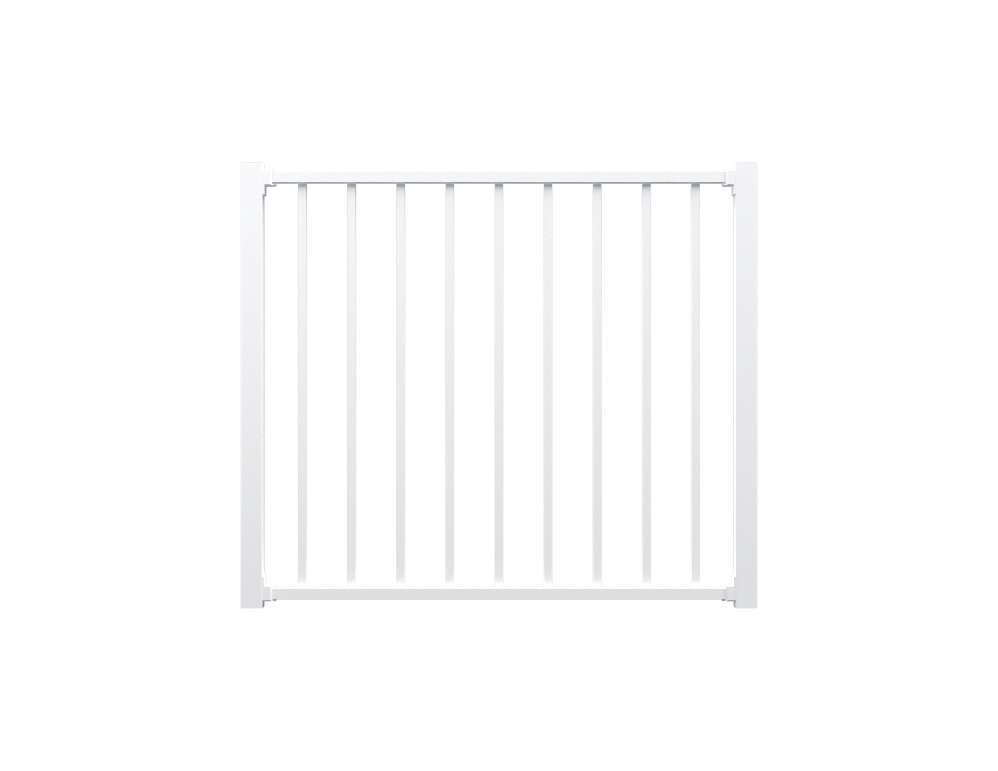 4' Picket Gate Kit