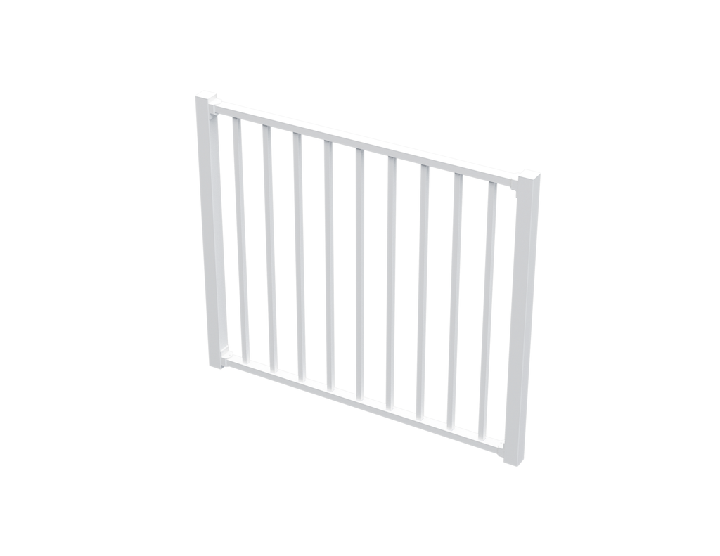 4' Picket Gate Kit