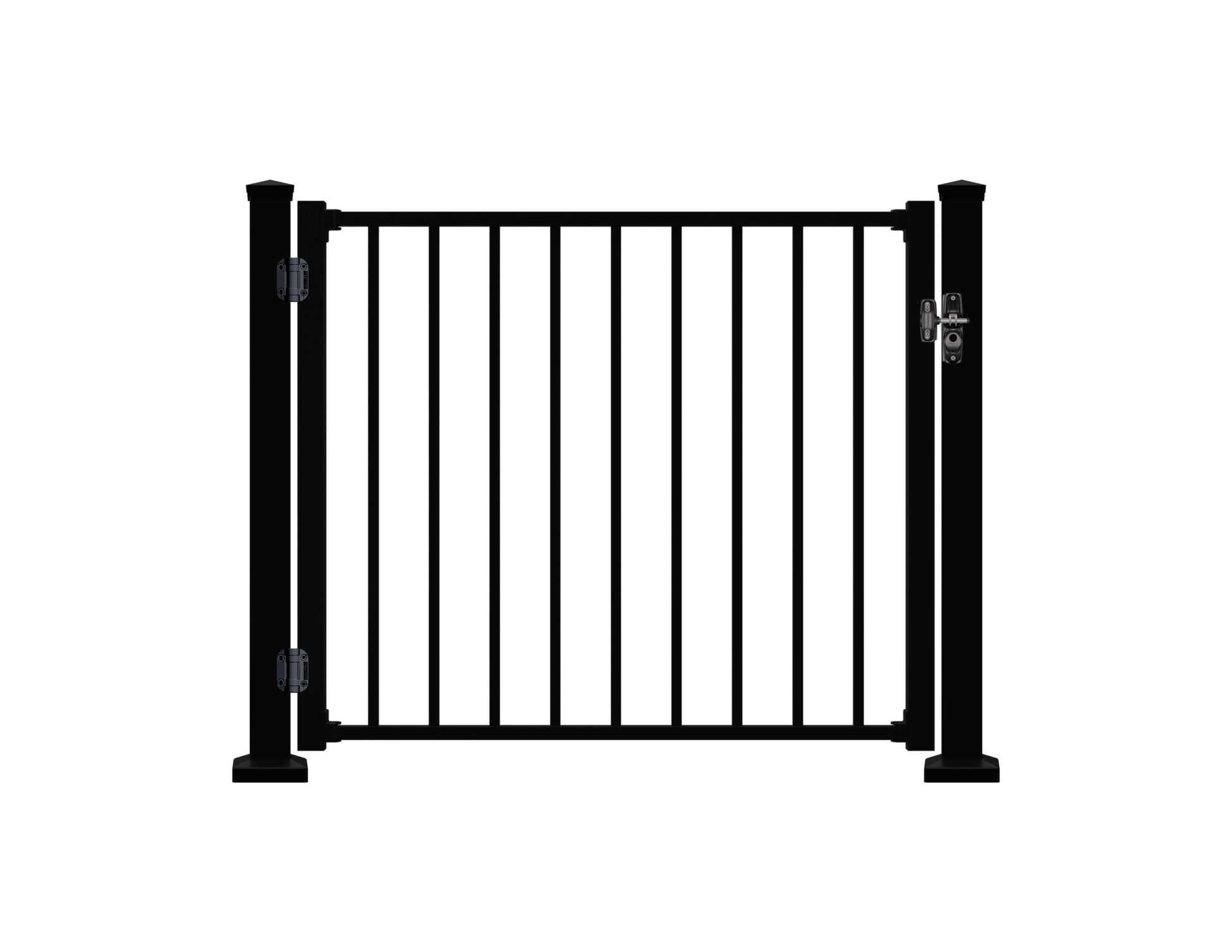 4' Picket Gate Kit