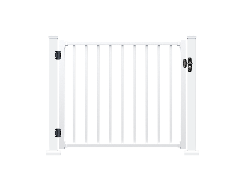 4' Picket Gate Kit
