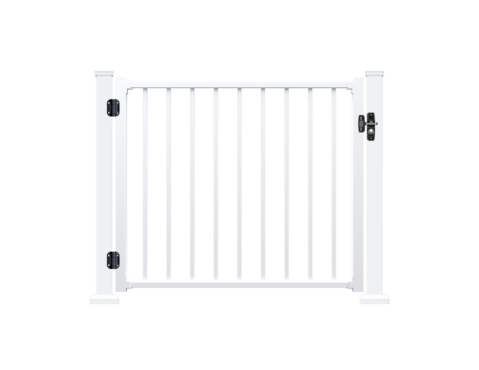 4' Picket Gate Kit