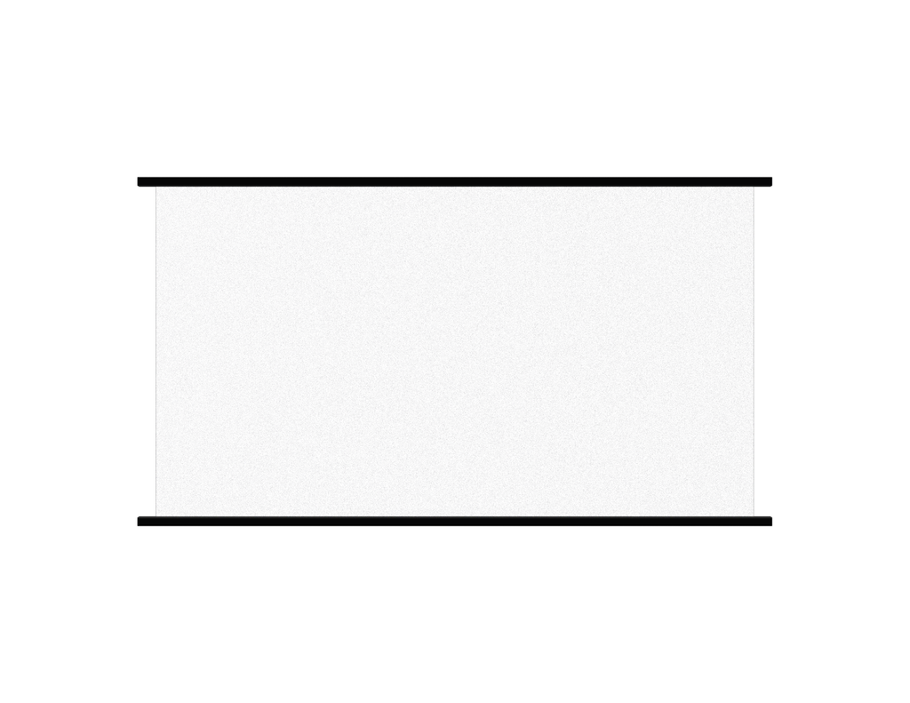 6' Glass Rail (2pk)