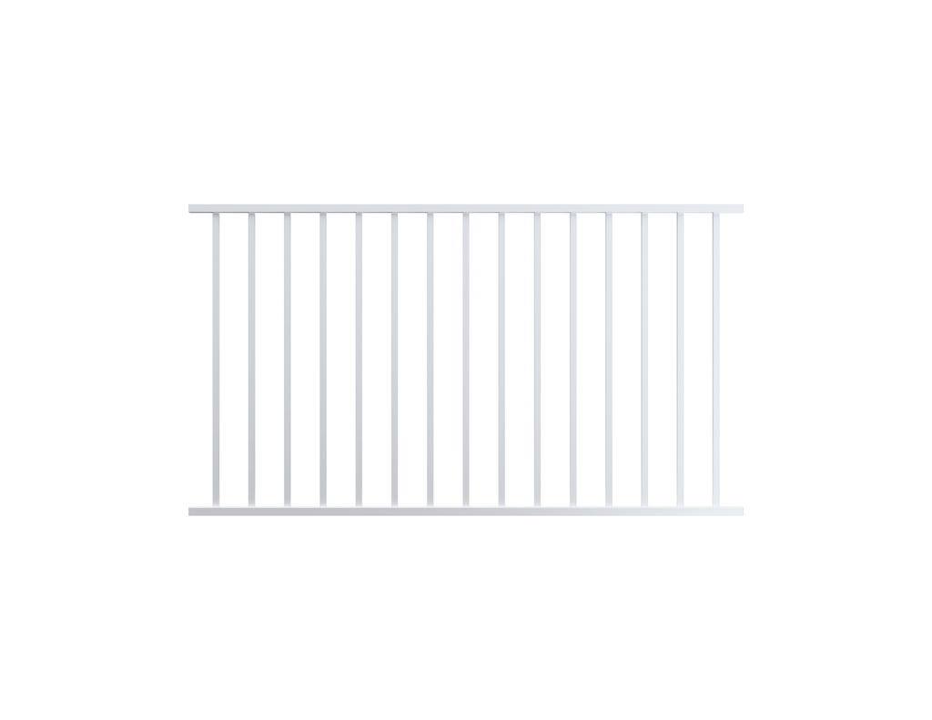 6' Picket Rail
