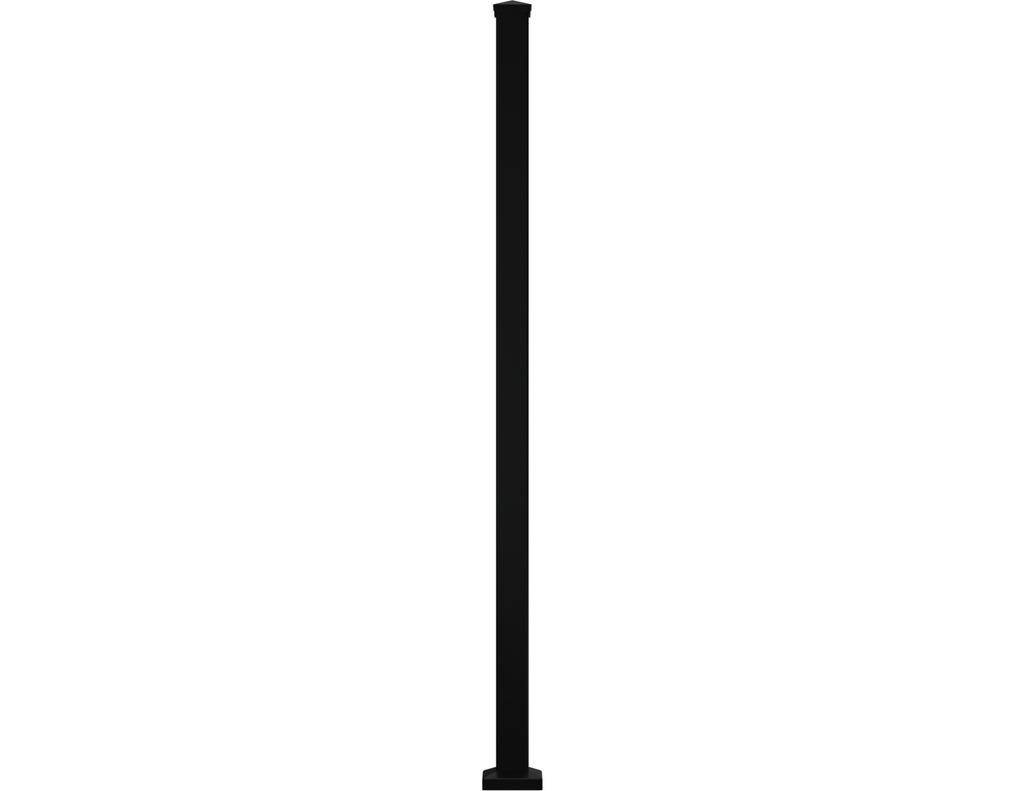 6' Privacy Post
