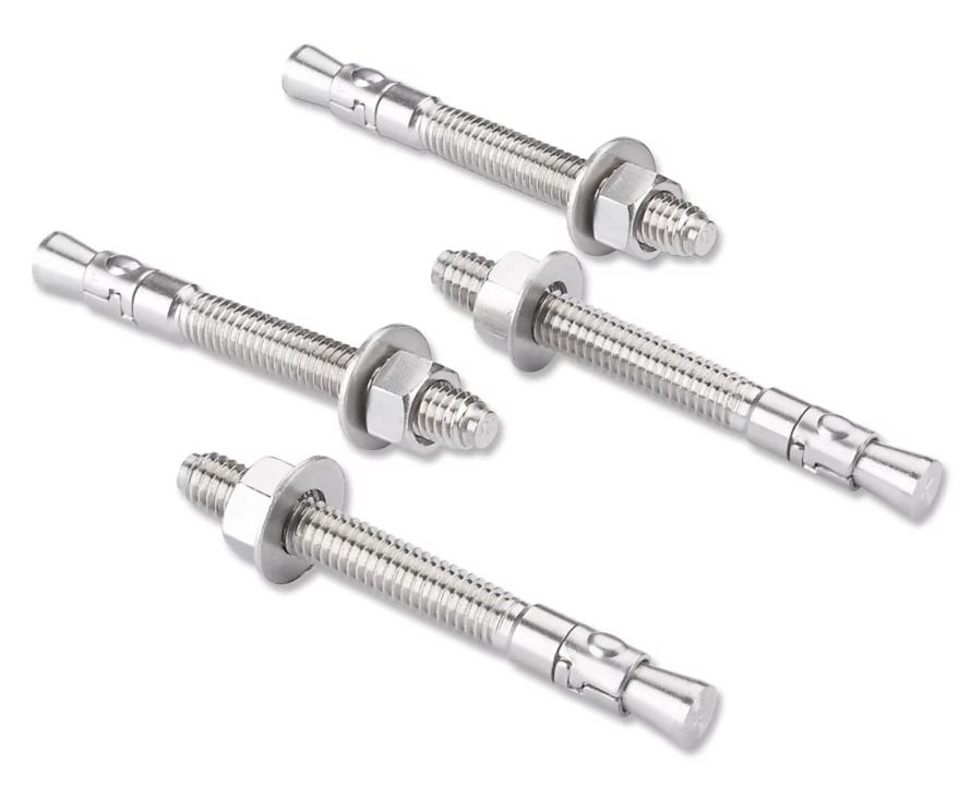 Concrete Wedge Anchor (4pk)
