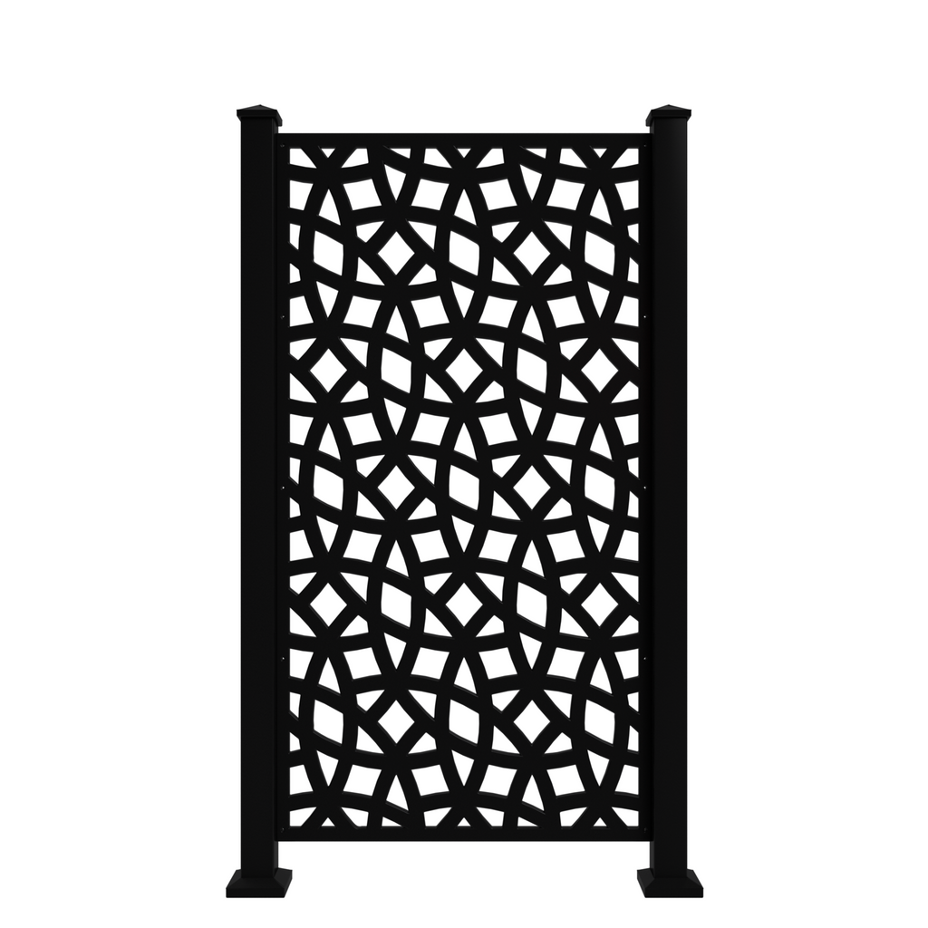 Privacy Screen - CURVE