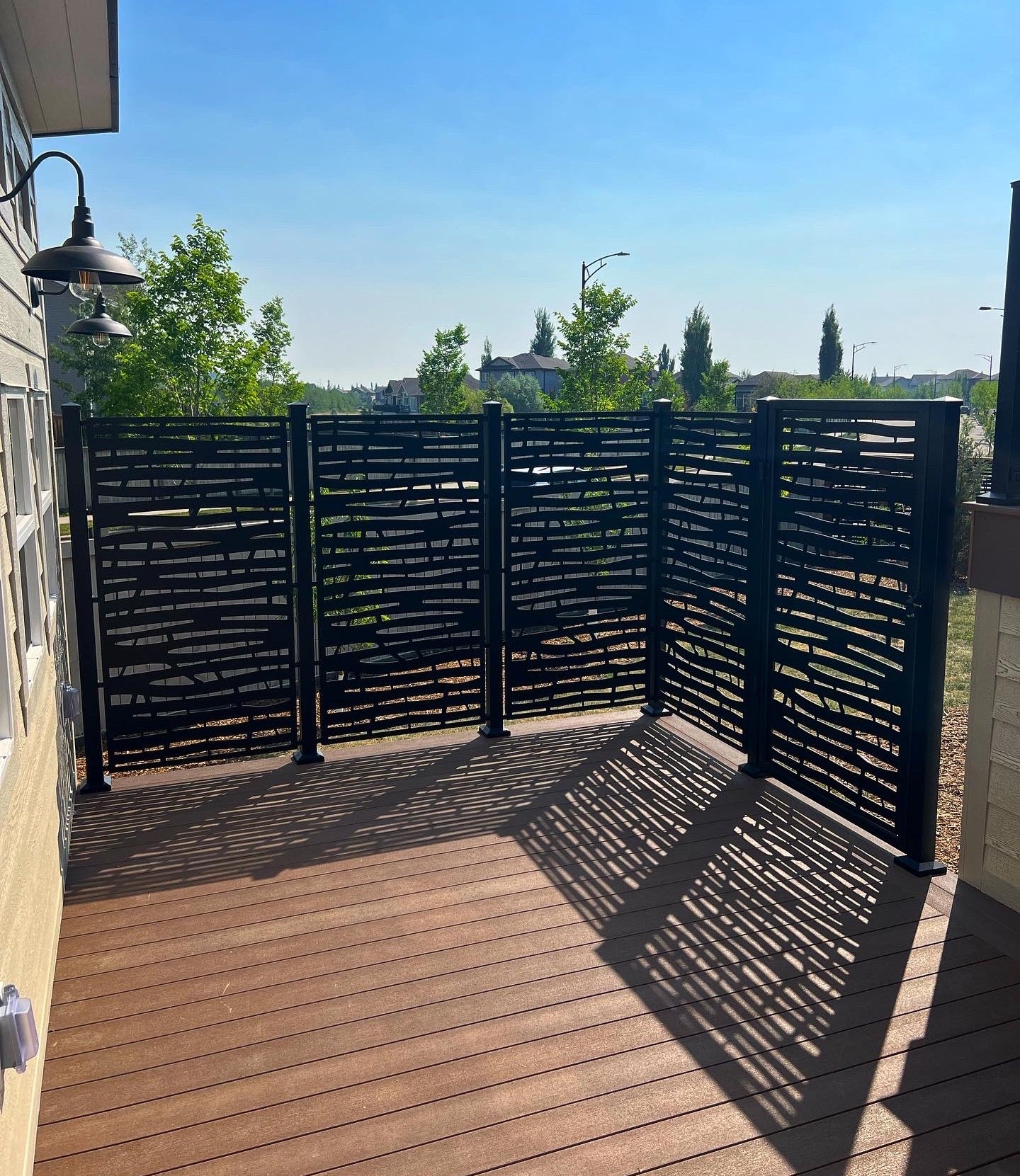 Privacy Screen - BREEZE