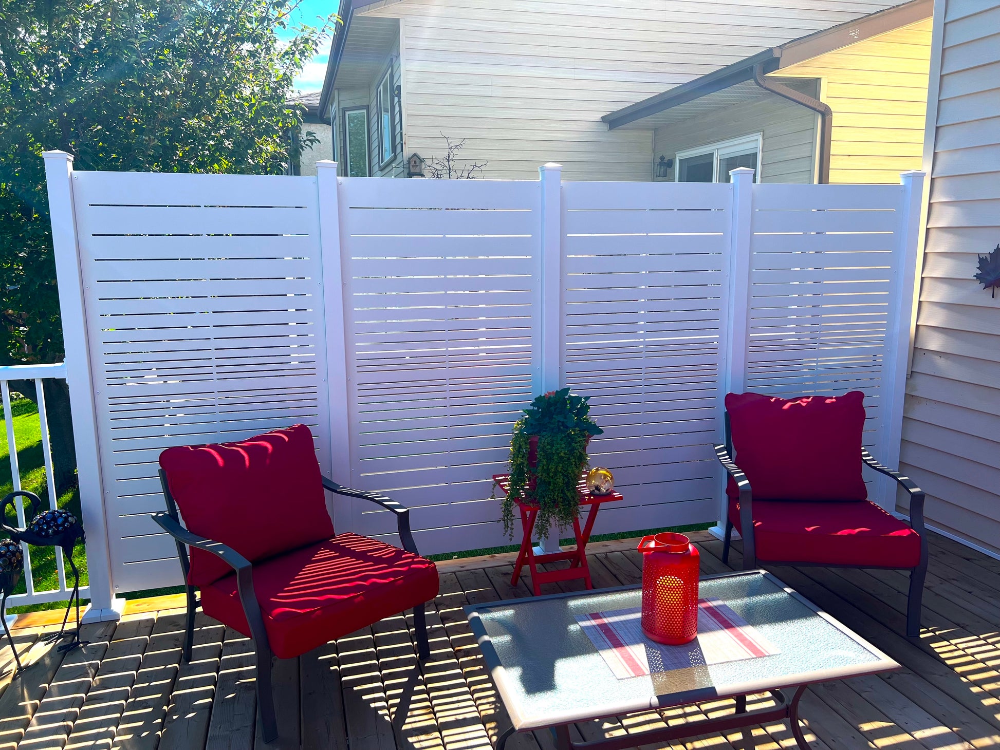 Privacy Screen - VISTA