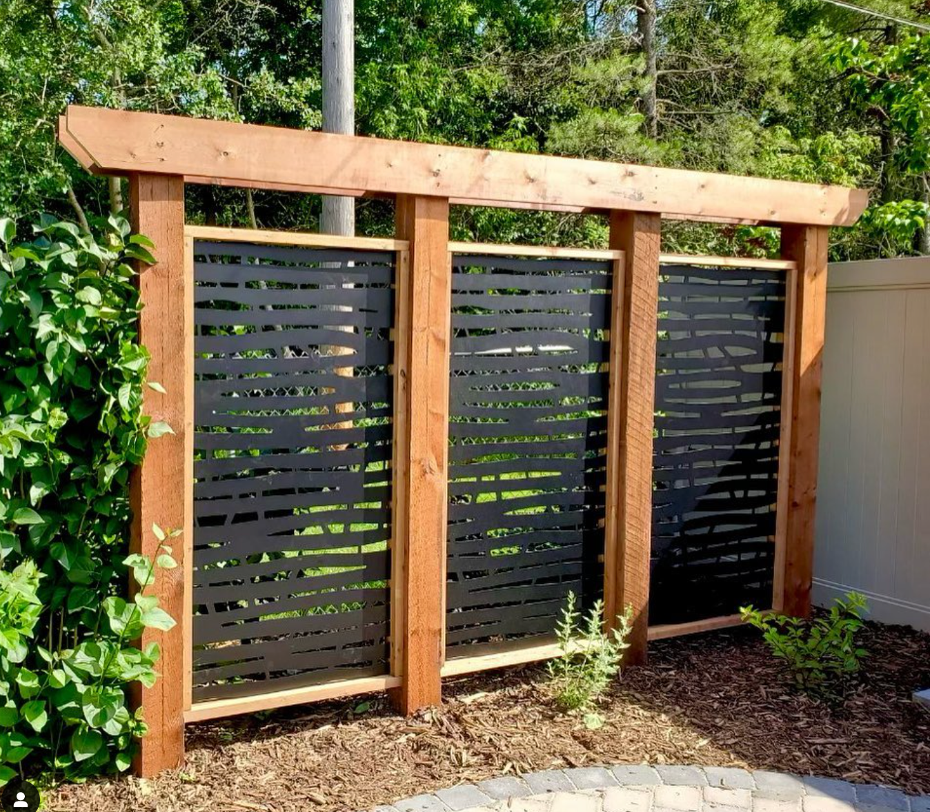 Privacy Screen - BREEZE