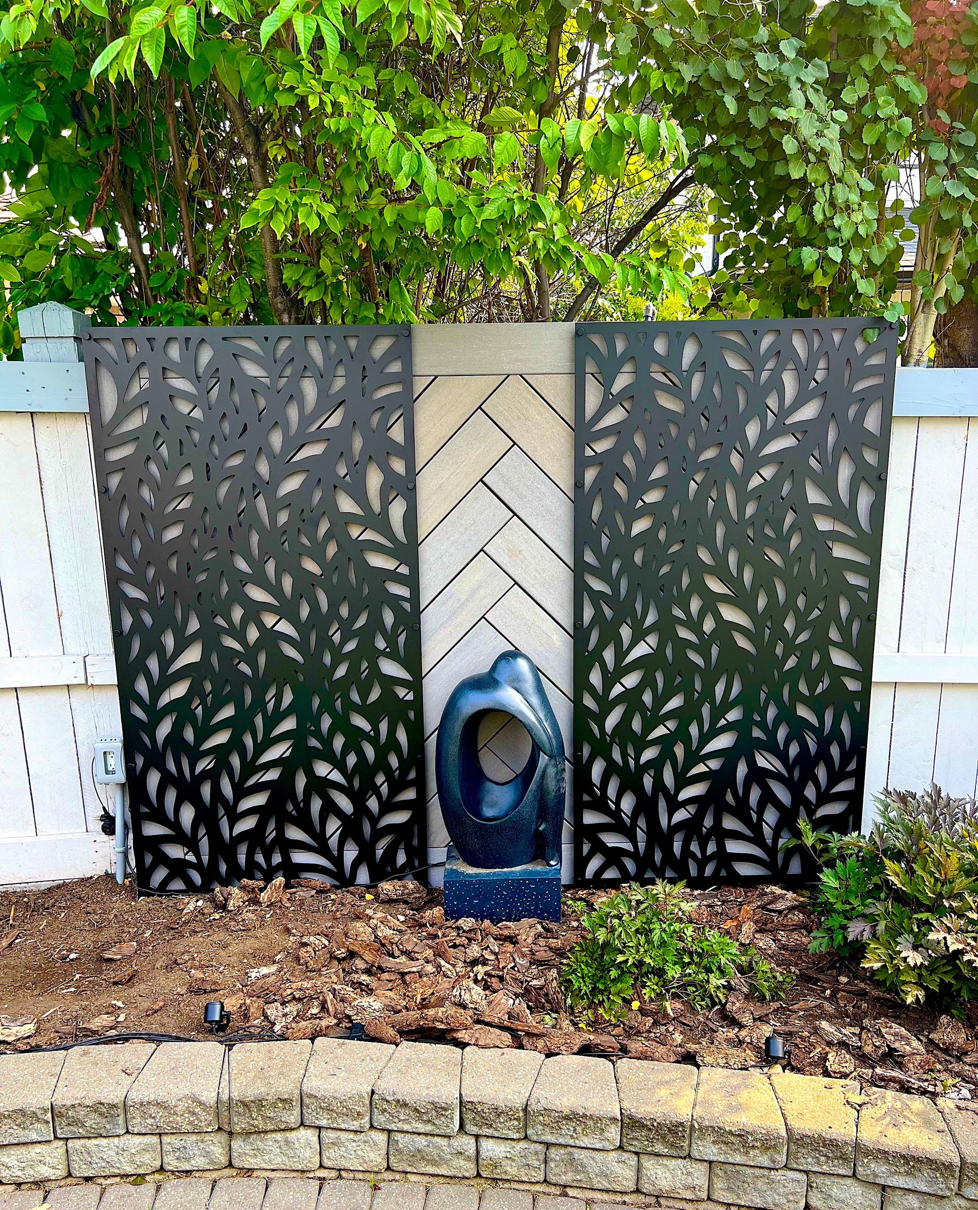 Privacy Screen - FLORA