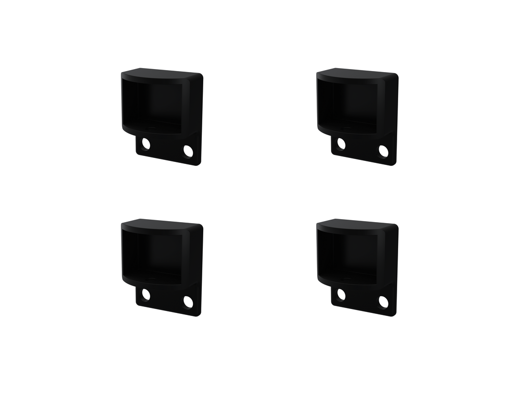 Rail Bracket (4pk)