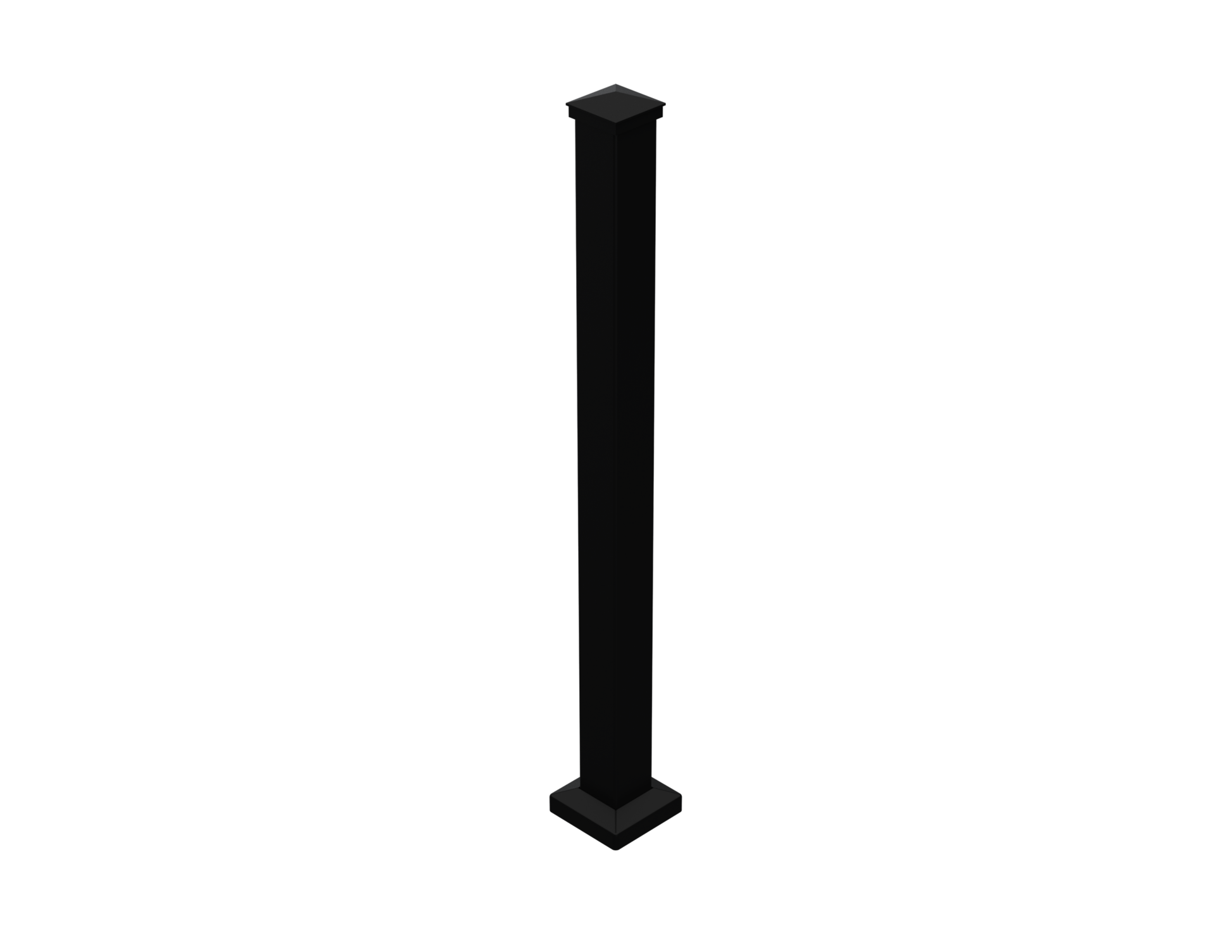 Rail Post