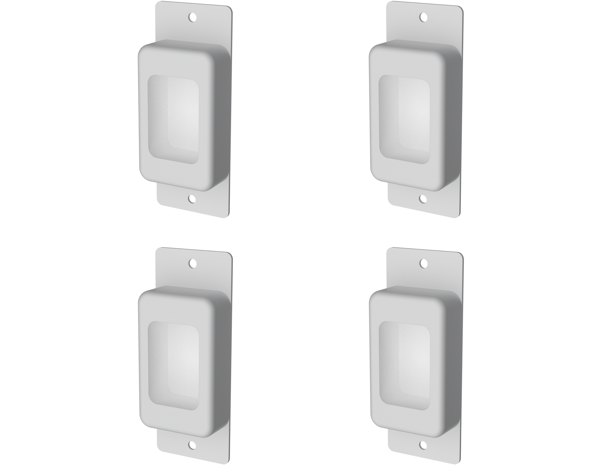 Stair Bracket (4pk)