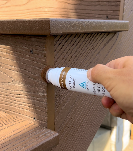 End Cut Paint Pen