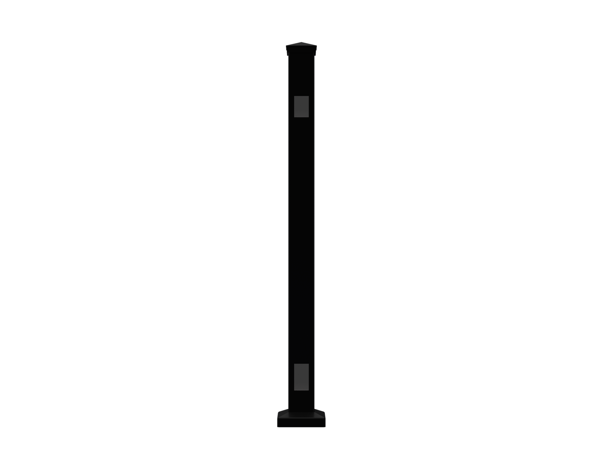 Top Stair Post