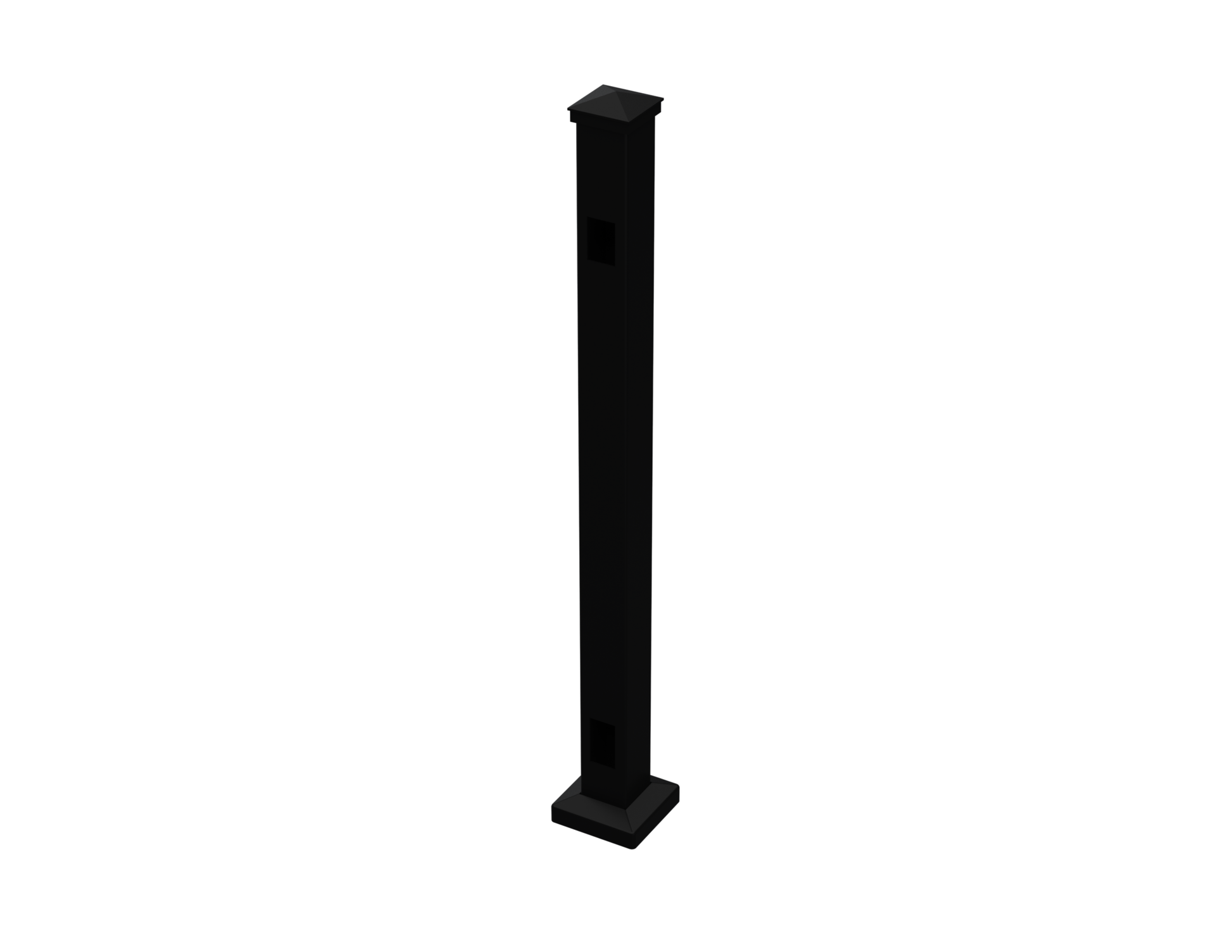 Top Stair Post
