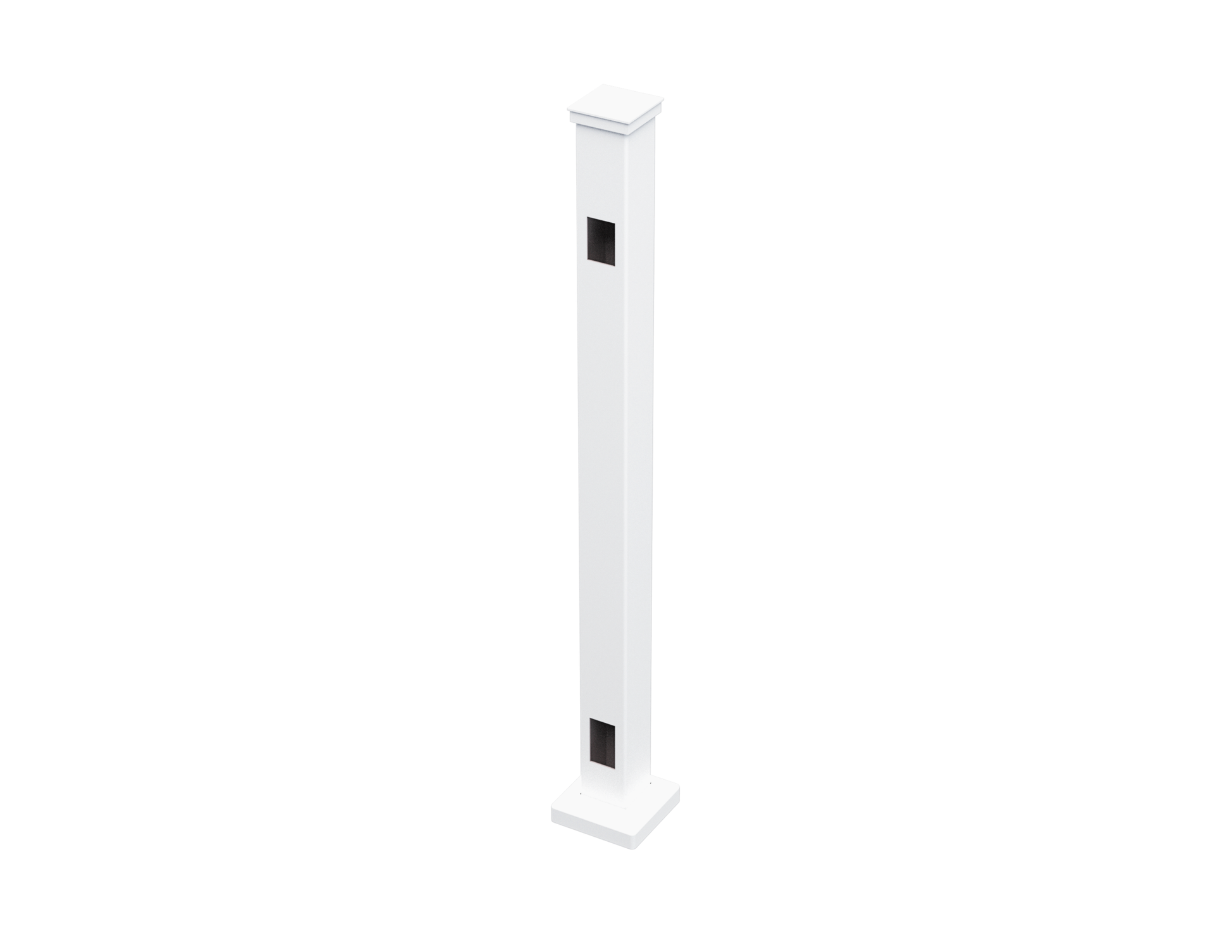 Top Stair Post