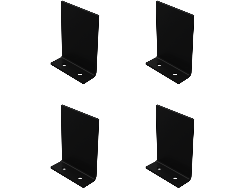 Wind Wall Bracket (4pk)